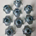 M8x20 CB/NHF Automatic Machine Type T-Nuts